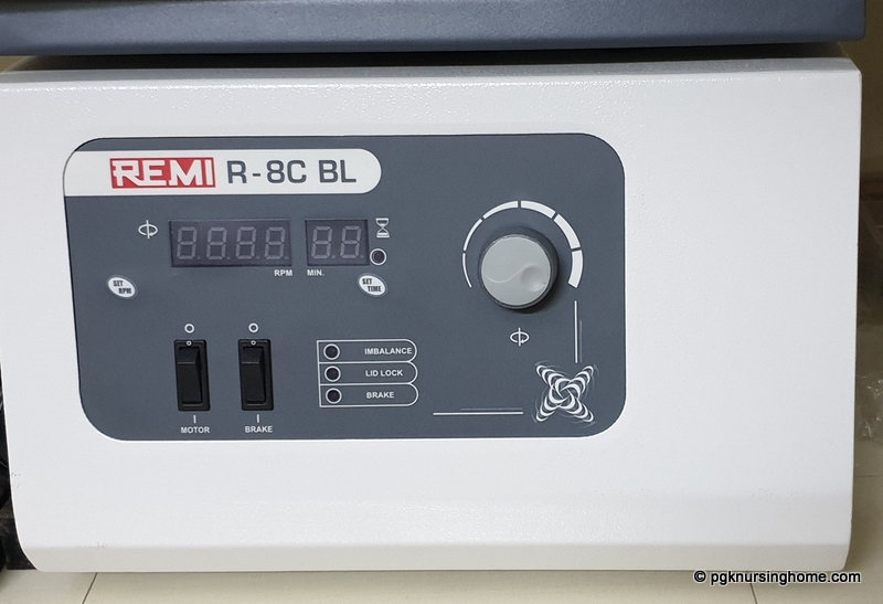 IMPORTED CENTRIFUGE FOR -PRP